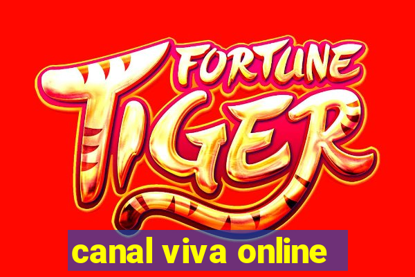 canal viva online